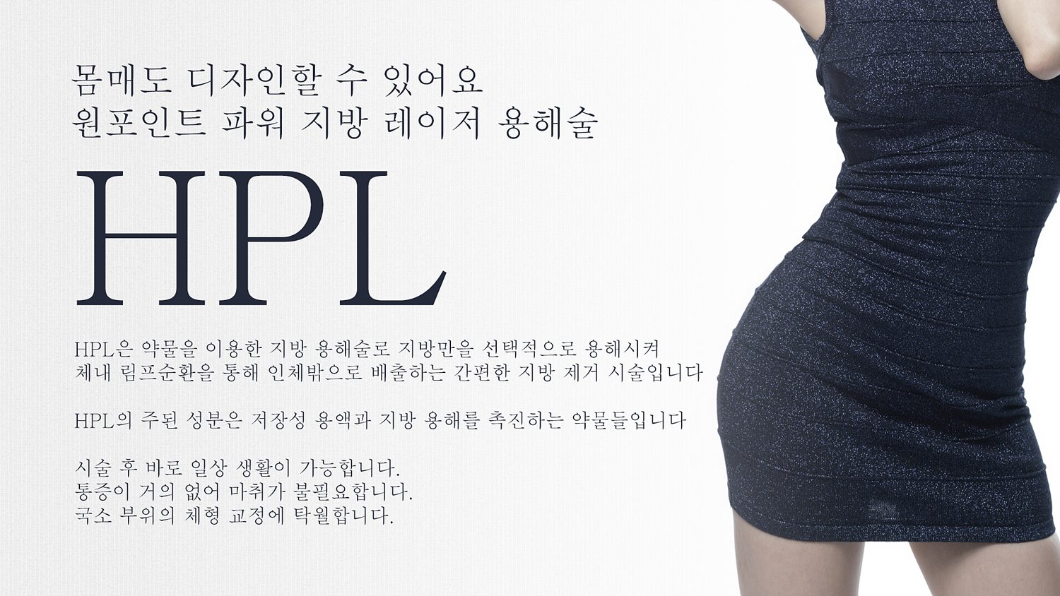 HPL 지방용해술